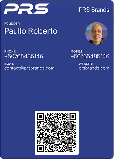 Tarjeta de presentación